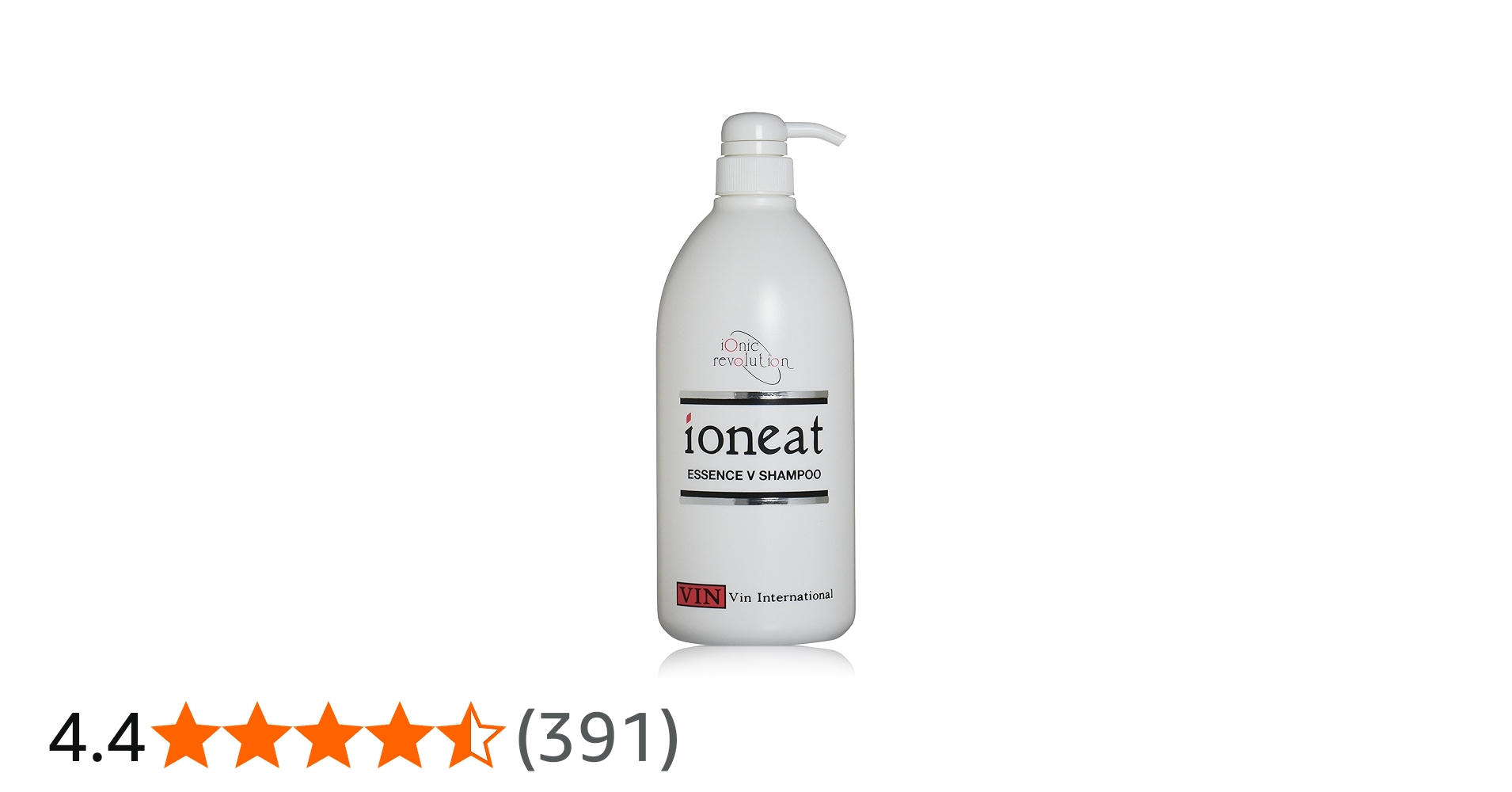 Amazon.co.jp: イオニート エッセンス V シャンプー モイスト