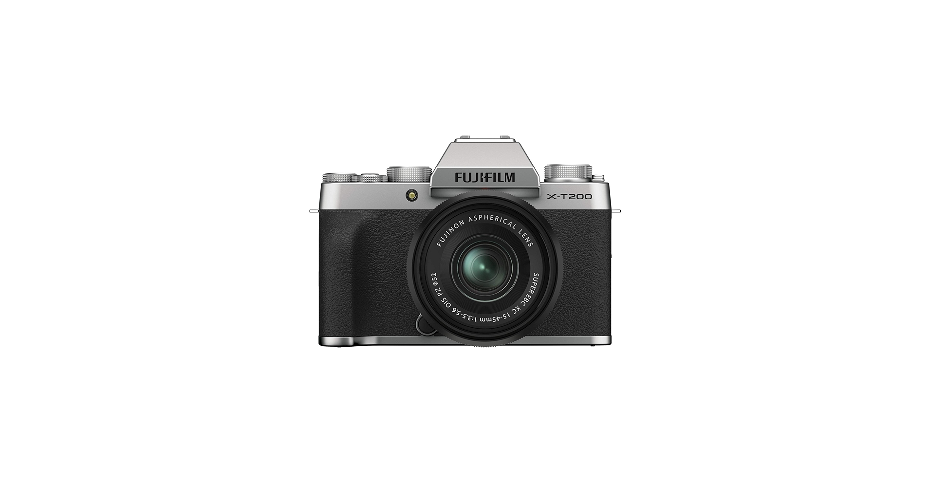 Amazon.com : Fujifilm X-T200 Mirrorless Digital Camera w/XC15-45mm