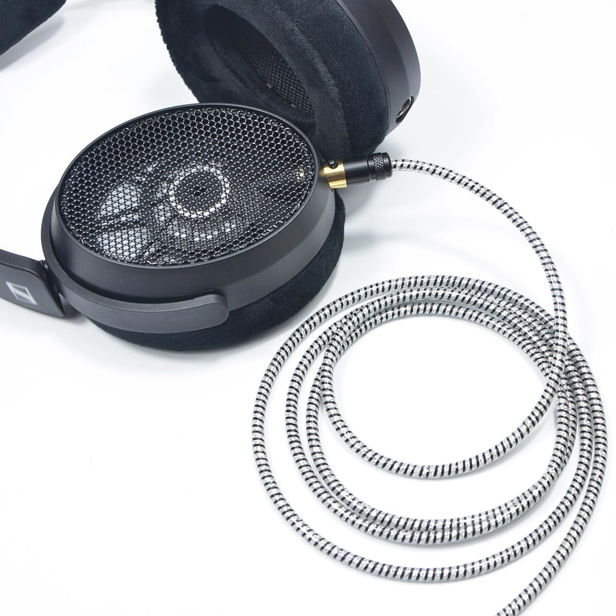 Amazon.com: GUCraftsman 6N OFC Silver Plated+Shielding Layer