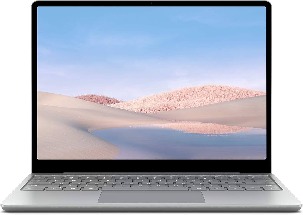 Amazon.co.jp: マイクロソフト Surface Laptop Go 12.4インチ Office