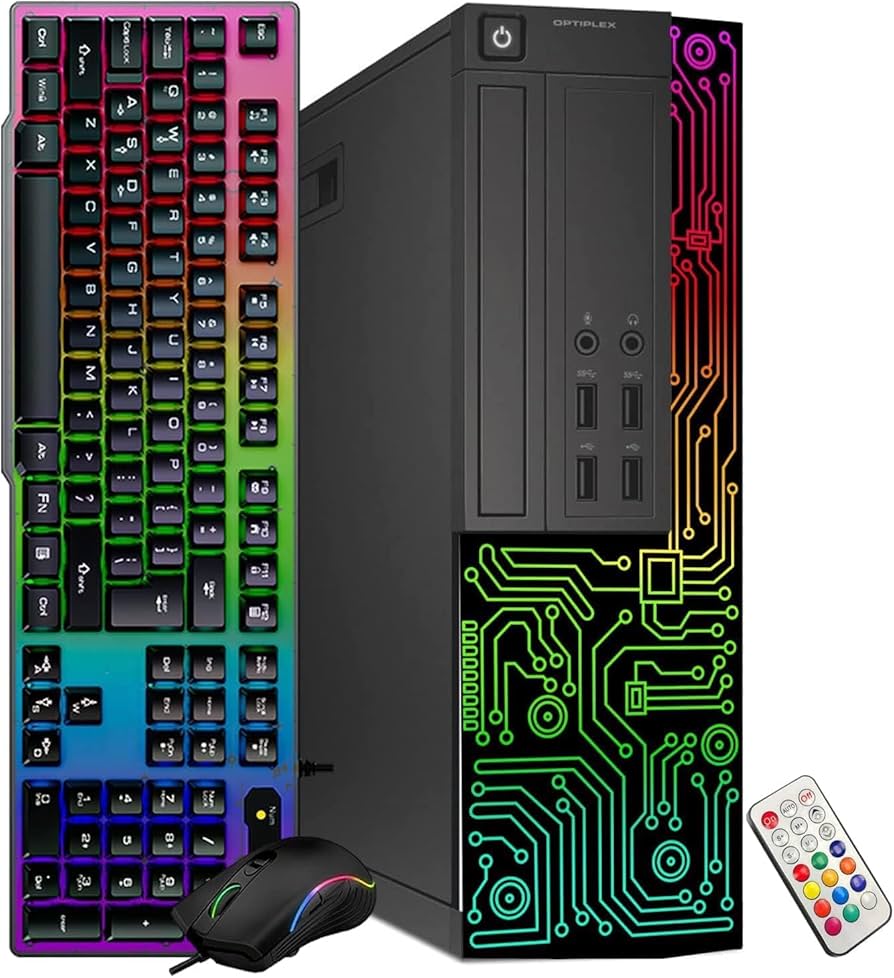 Amazon.com: Dell RGB Gaming Desktop Computer PC, Intel Core i5