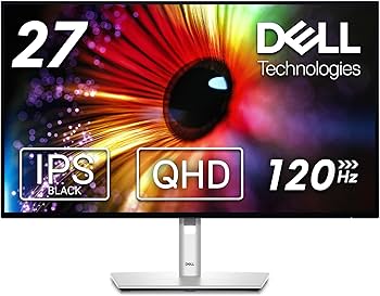 Amazon.co.jp: Dell U2724D 27インチ モニター 2560×1440/HDMI