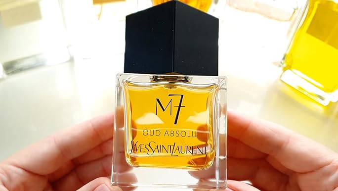 Amazon.com : Yves Saint Laurent M7 Eau de Toilette Spray 80 ml/2.7