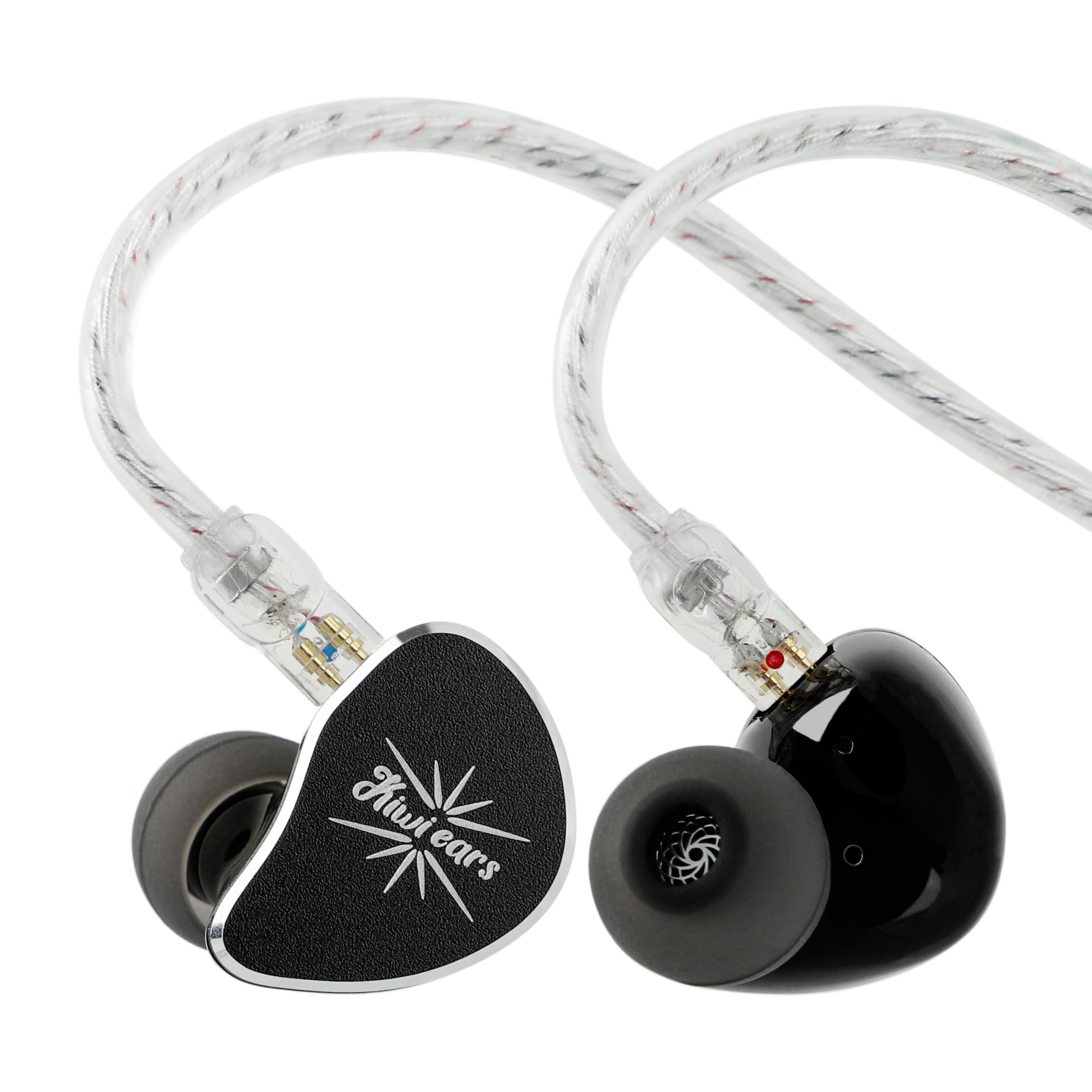 Amazon.com: Linsoul Kiwi Ears Belle 10mm DLC Dynamic Driver in-Ear