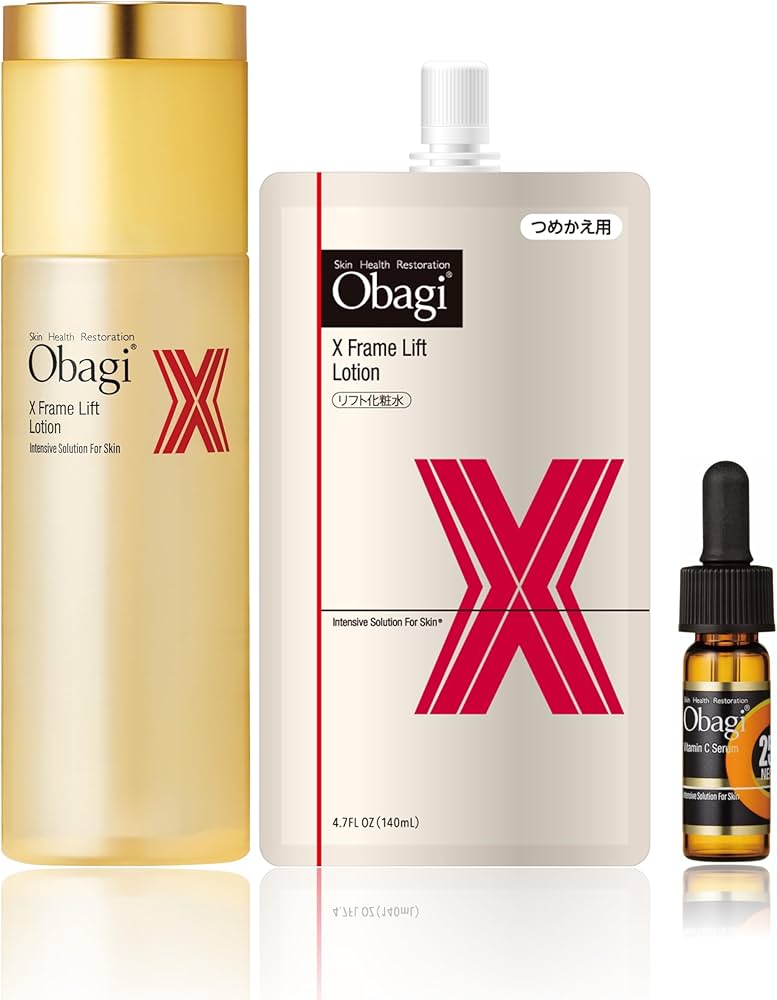 Amazon.co.jp: 【企画品】Obagi(オバジ) オバジX フレームリフト