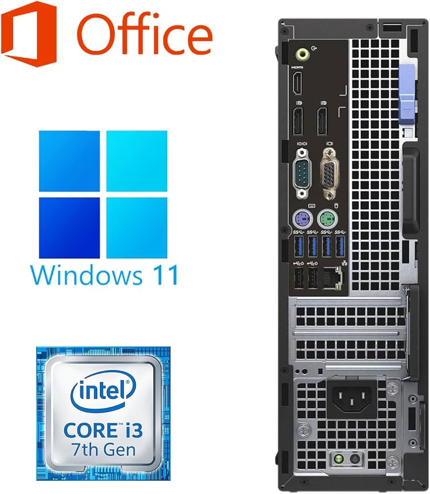 Amazon.co.jp: 【整備済み品】 DELL デスクトップPC 5050/Win 11 Pro