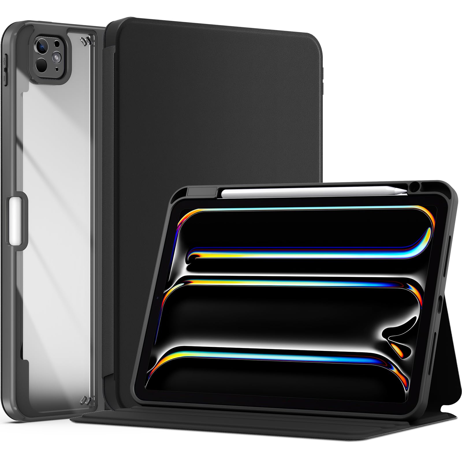 Amazon.com: ProCase Smart Case for iPad Pro 11 Inch 2025(M5