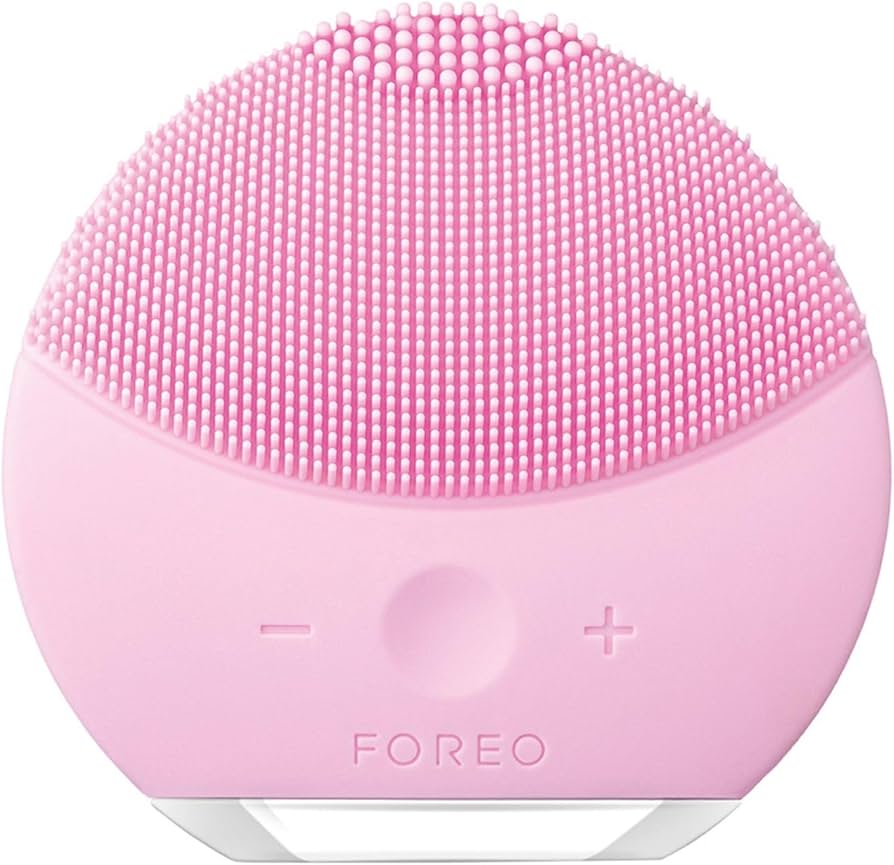 Amazon.co.jp: FOREO LUNA mini 2 電動洗顔ブラシ シリコーン製 音波