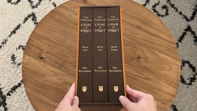 The Complete Calvin and Hobbes: Bill Watterson, Bill Watterson