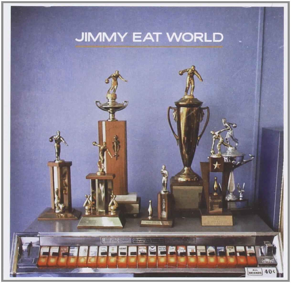 Amazon.co.jp: Jimmy Eat World: ミュージック