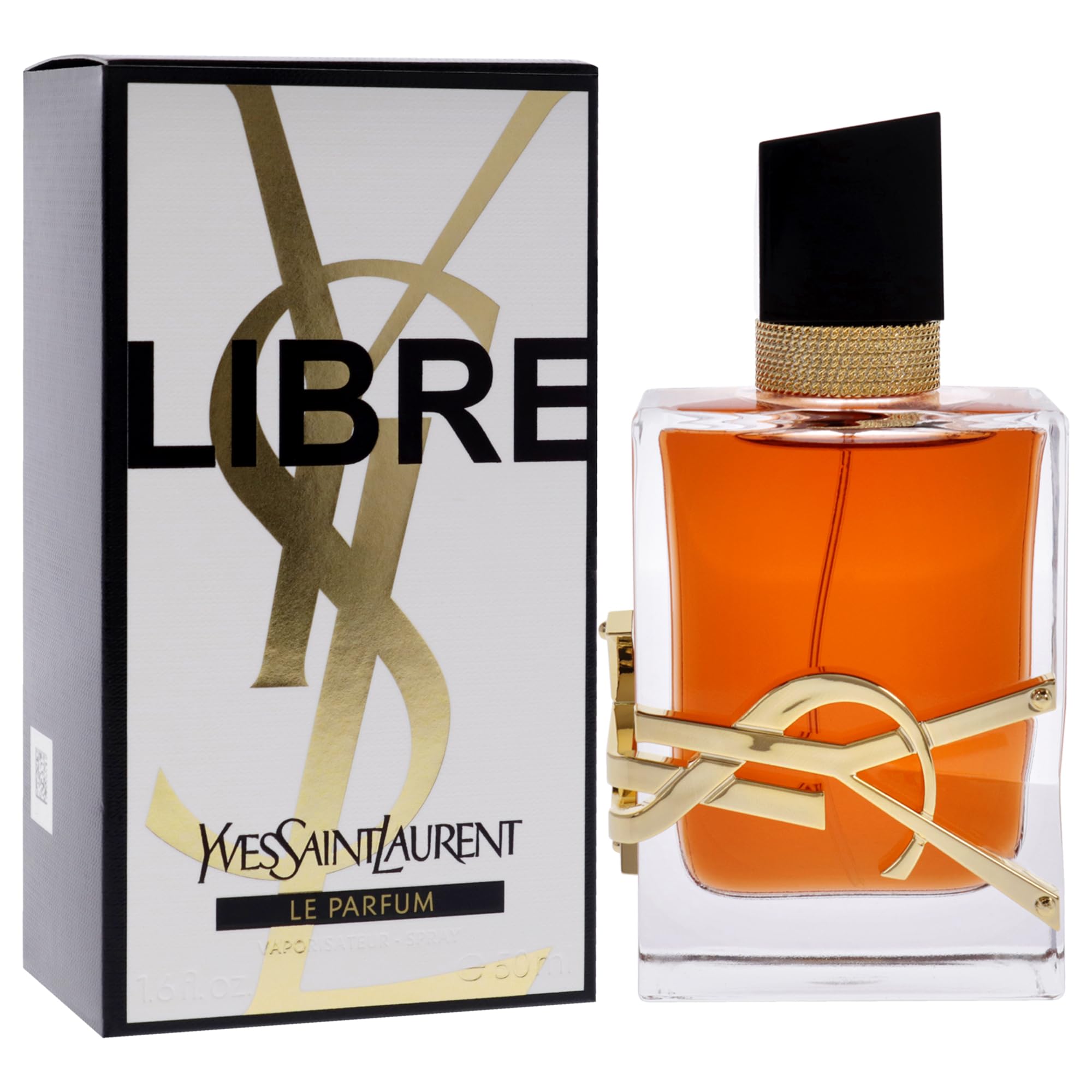 Amazon.com: Yves Saint Laurent Libre Le Parfum 女款- 1.5 盎司(約
