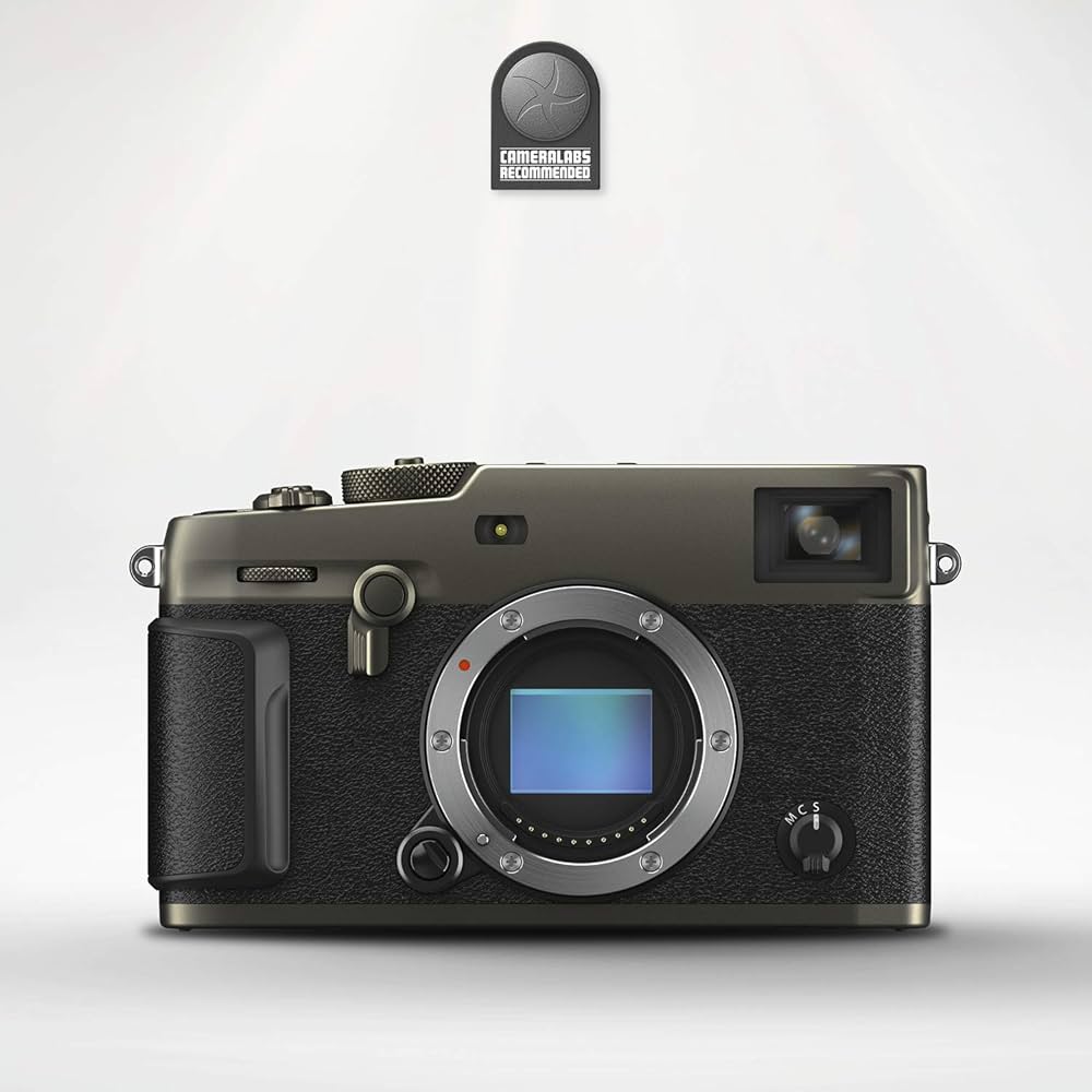 Amazon | 富士フイルム(FUJIFILM) ミラーレス一眼カメラ X-Pro3 DR