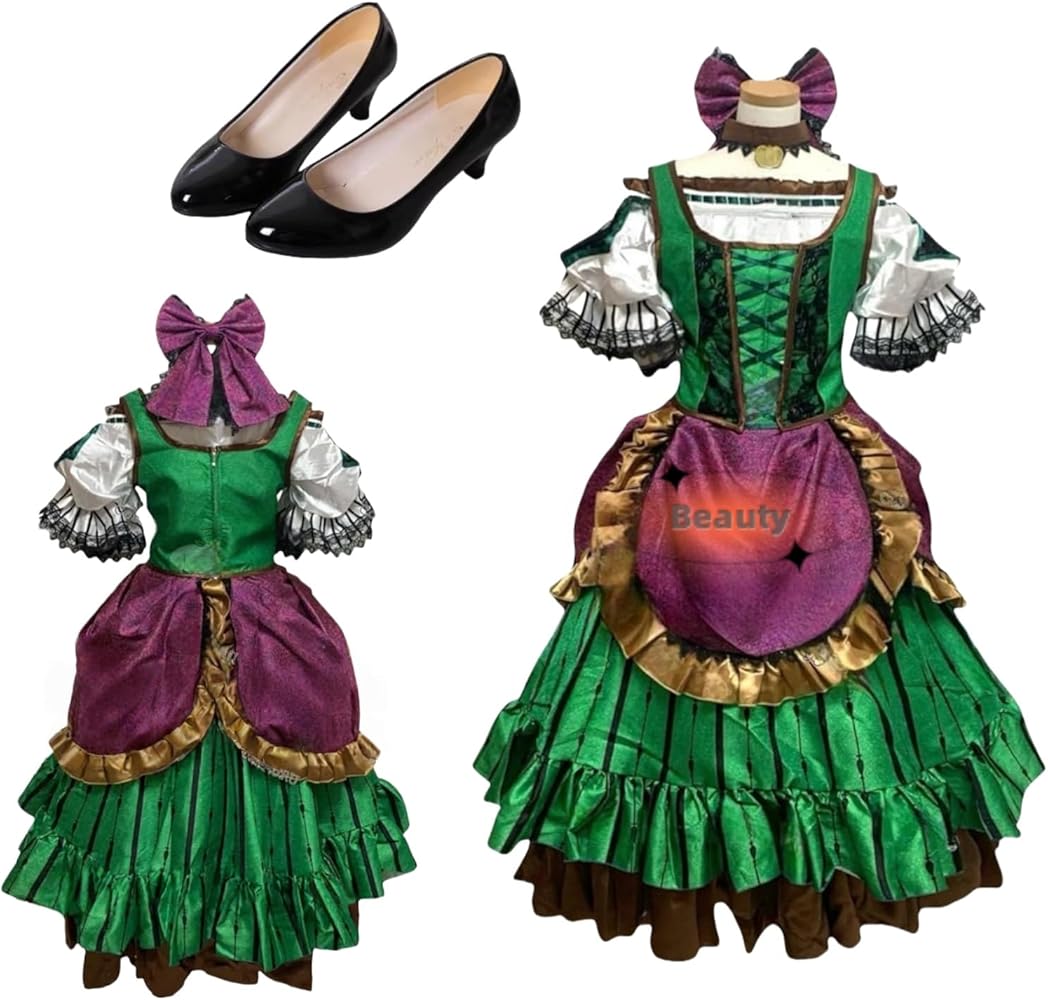 Amazon.co.jp: [Beauty 出品] 髪飾り付き ダンサー dハロ ガストン