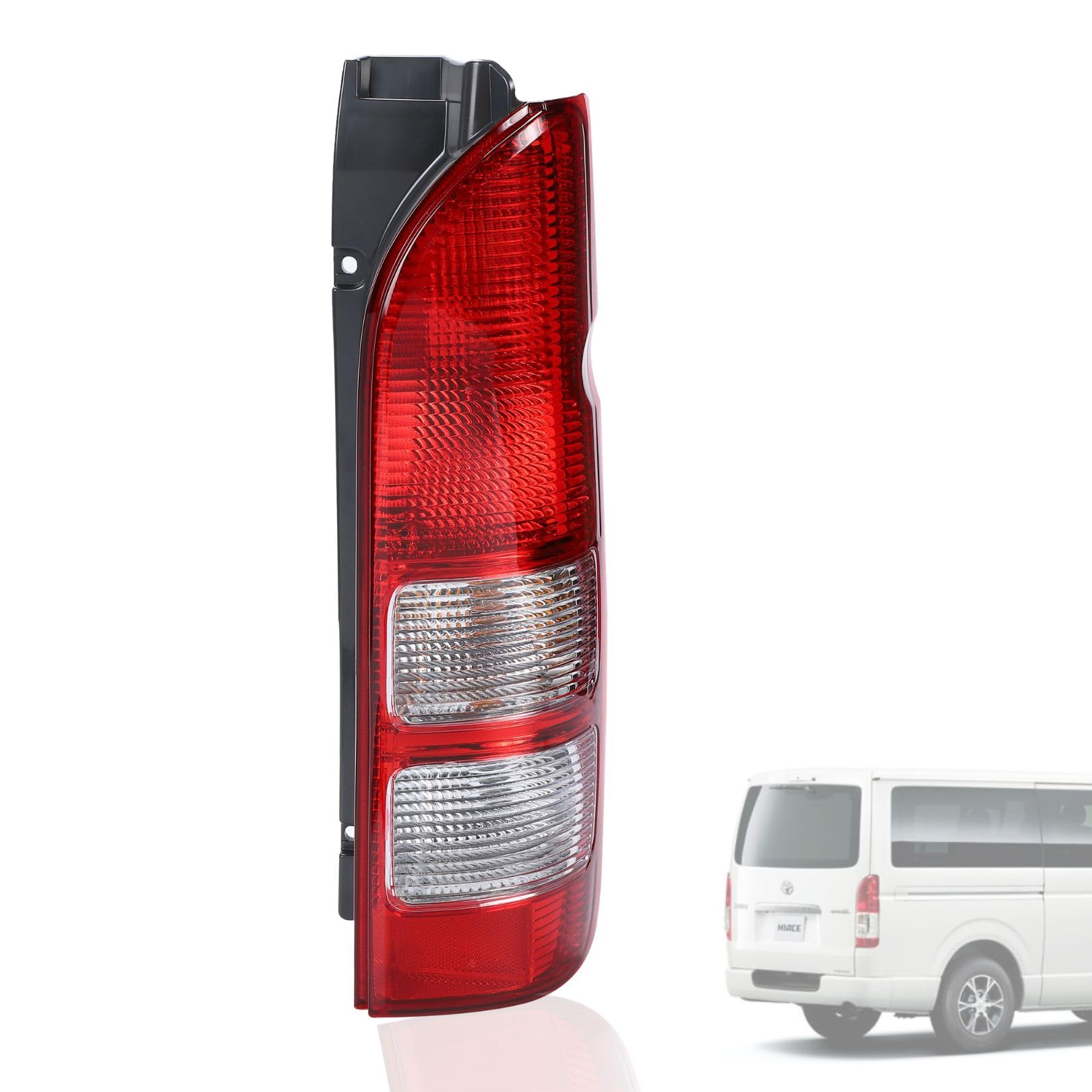 Amazon | ハイエース対応 テールランプ 純正タイプ テールランプ 200系