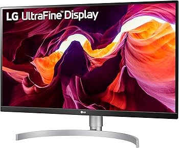 Amazon.com: LG 27UL850-W 27 Inch UltraFine (3840 x 2160) IPS