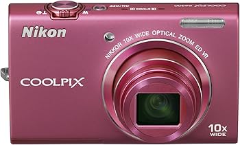 Amazon | Nikon デジタルカメラ COOLPIX (クールピクス) S6200