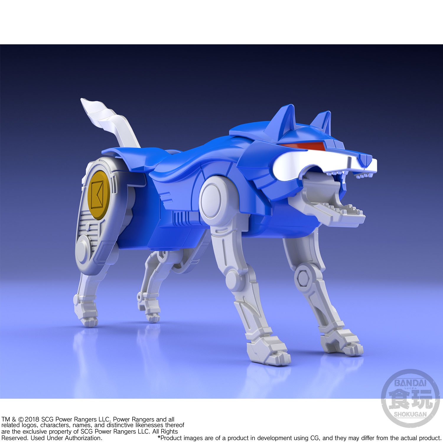 Amazon | スーパーミニプラ 忍者戦隊カクレンジャー 五神合体 隠大将軍