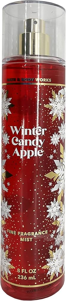 Amazon.com : Bath and Body Works Fine Fragrance Mist Winter Candy