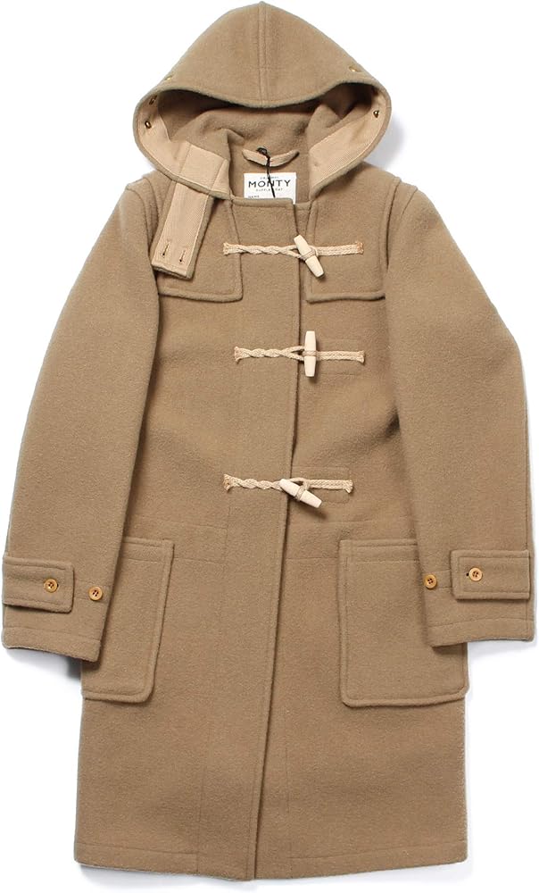 Amazon | [グローバーオール] レディース ダッフルコート アウター