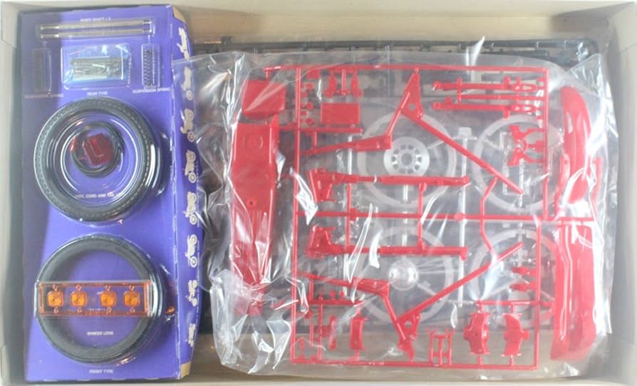 Amazon | タミヤ 1/6 ビッグスケールシリーズ No.14 ホンダMB50