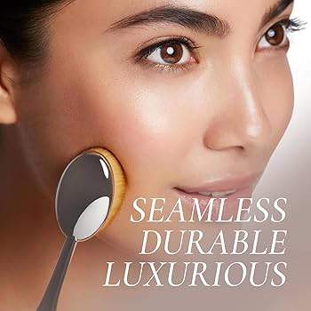 Amazon.com: Artis Elite Oval Brush 7 - Mirror, 1 Pc Makeup Brush