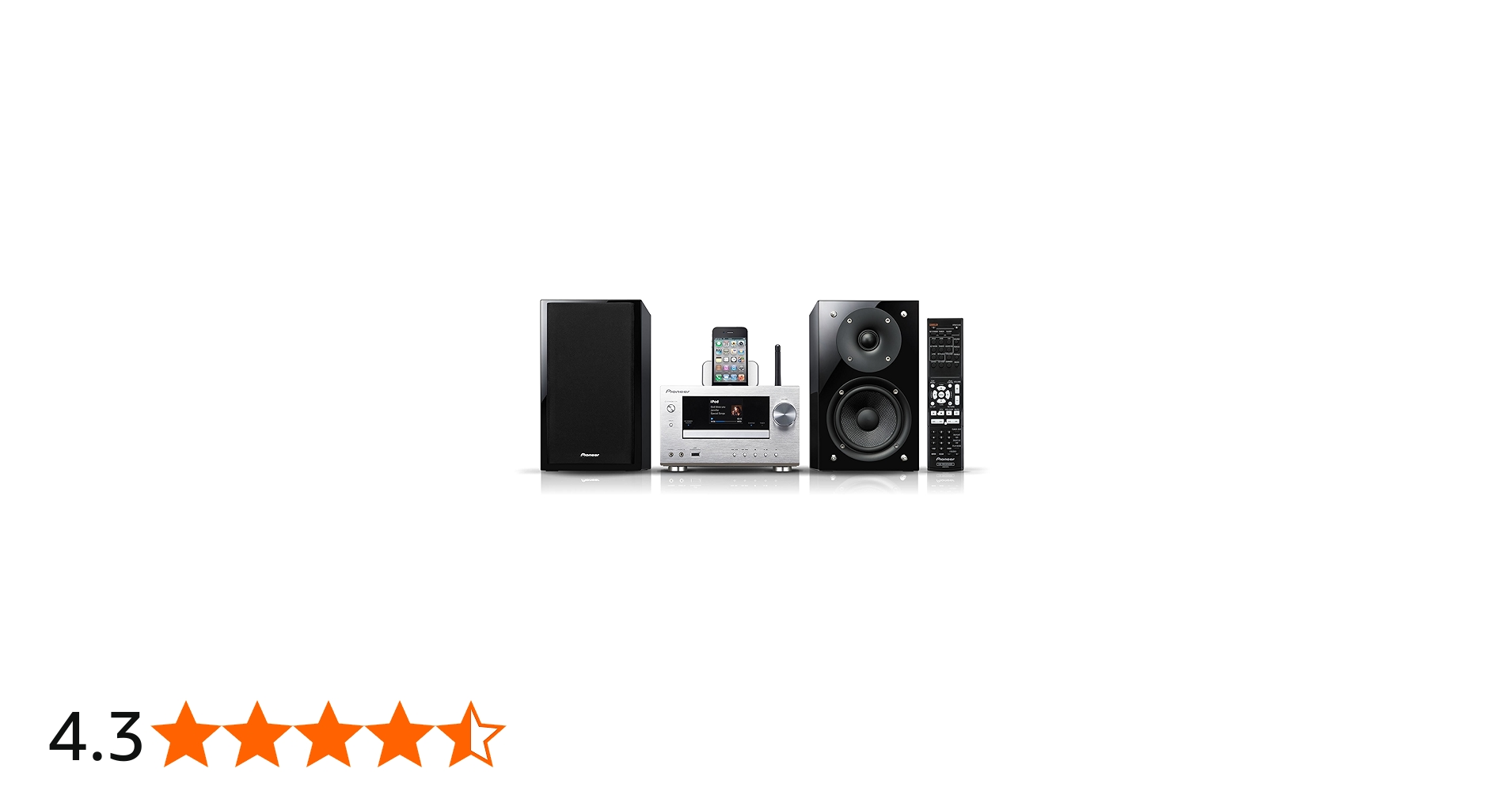 Amazon.co.jp: パイオニア CDミニコンポーネントシステム iPod/iPhone