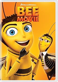 Amazon.com: Bee Movie [DVD] : Jerry Seinfeld, Renee Zellweger