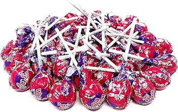 Amazon.com : Tootsie Lollipops Limited Edition Wild Cherry Berry