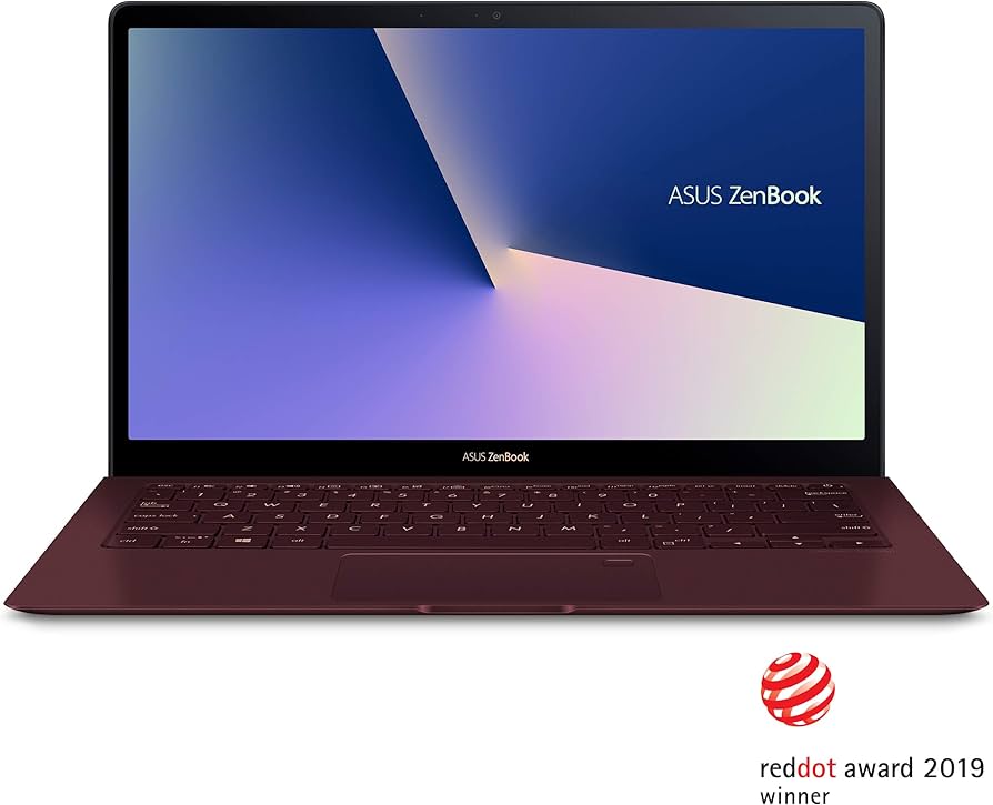 Amazon.com: ASUS ZenBook S UX391UA-XB71-R Ultra-thin and light