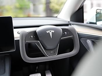 Amazon | DreamEV Gen.2 YOKEステアリング ヨークハンドル モデル3