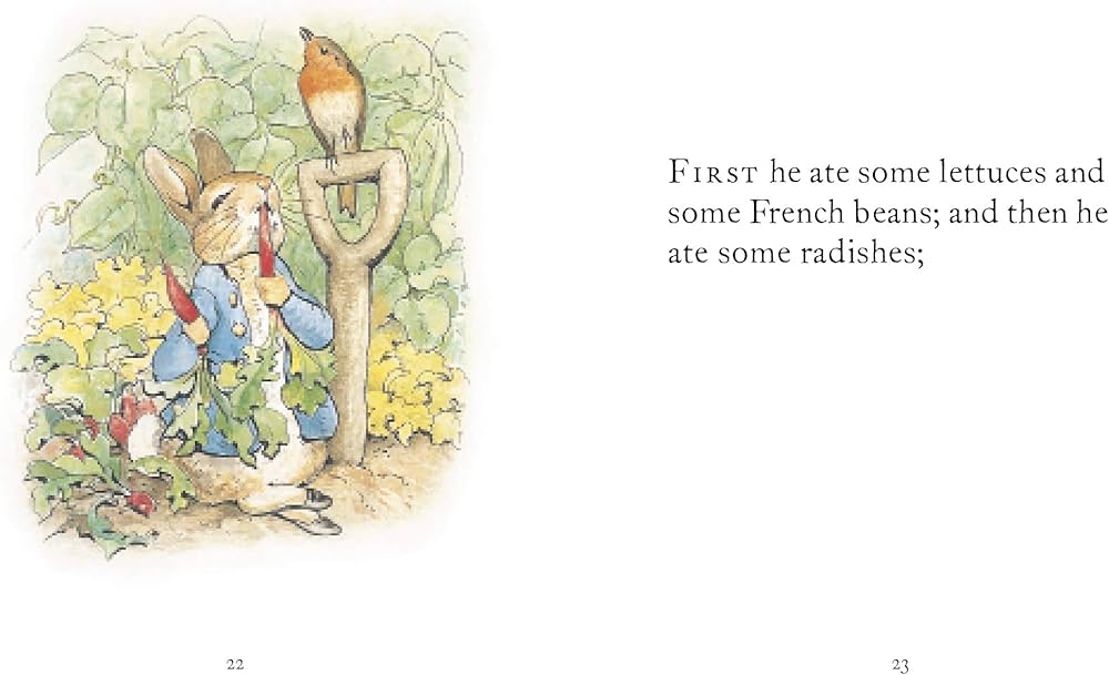 Amazon | The Tale of Peter Rabbit | Potter, Beatrix | Rabbits