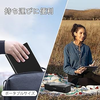 Amazon | THOMSON カラオケセット 拡声器 ワイヤレスマイク2本付き PA