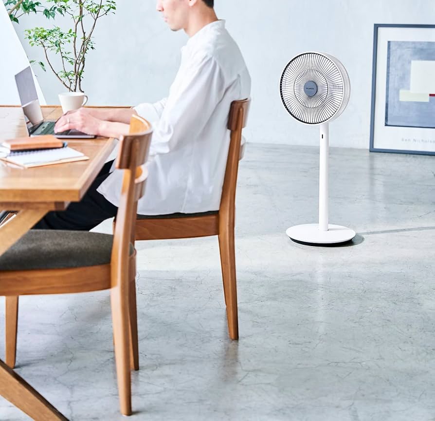 Amazon | バルミューダ ザ・グリーンファン DCモーター扇風機 BALMUDA