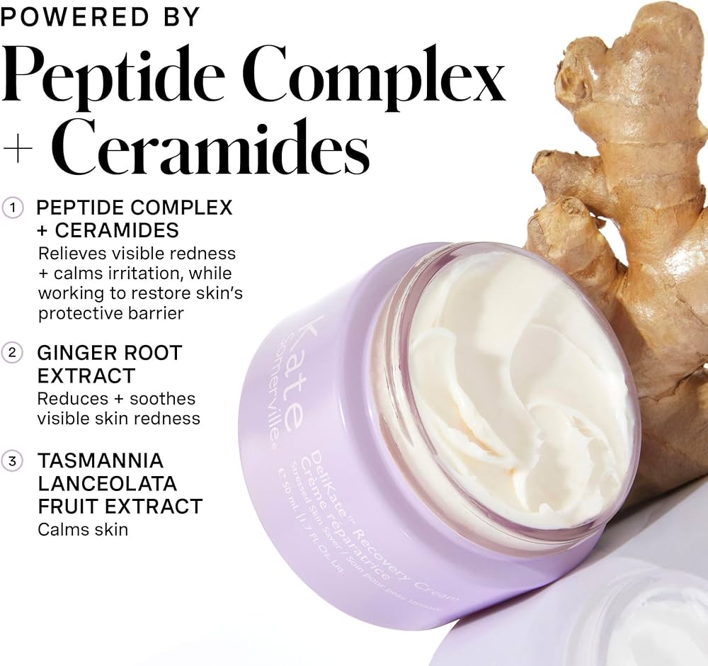 Amazon.com: Kate Somerville DeliKate Recovery Cream – Clinically