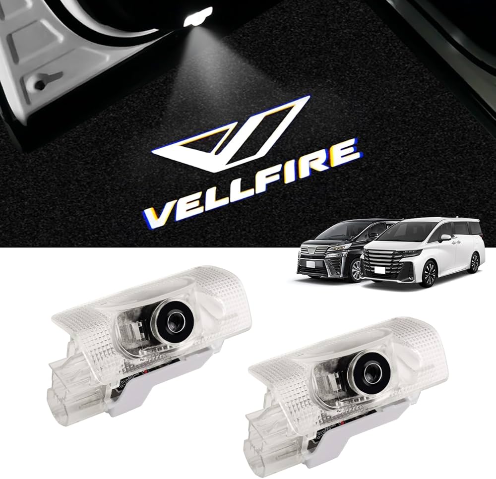 Amazon | GIMUYA トヨタ 新型 ヴェルファイア 40系 30系 カーテシ