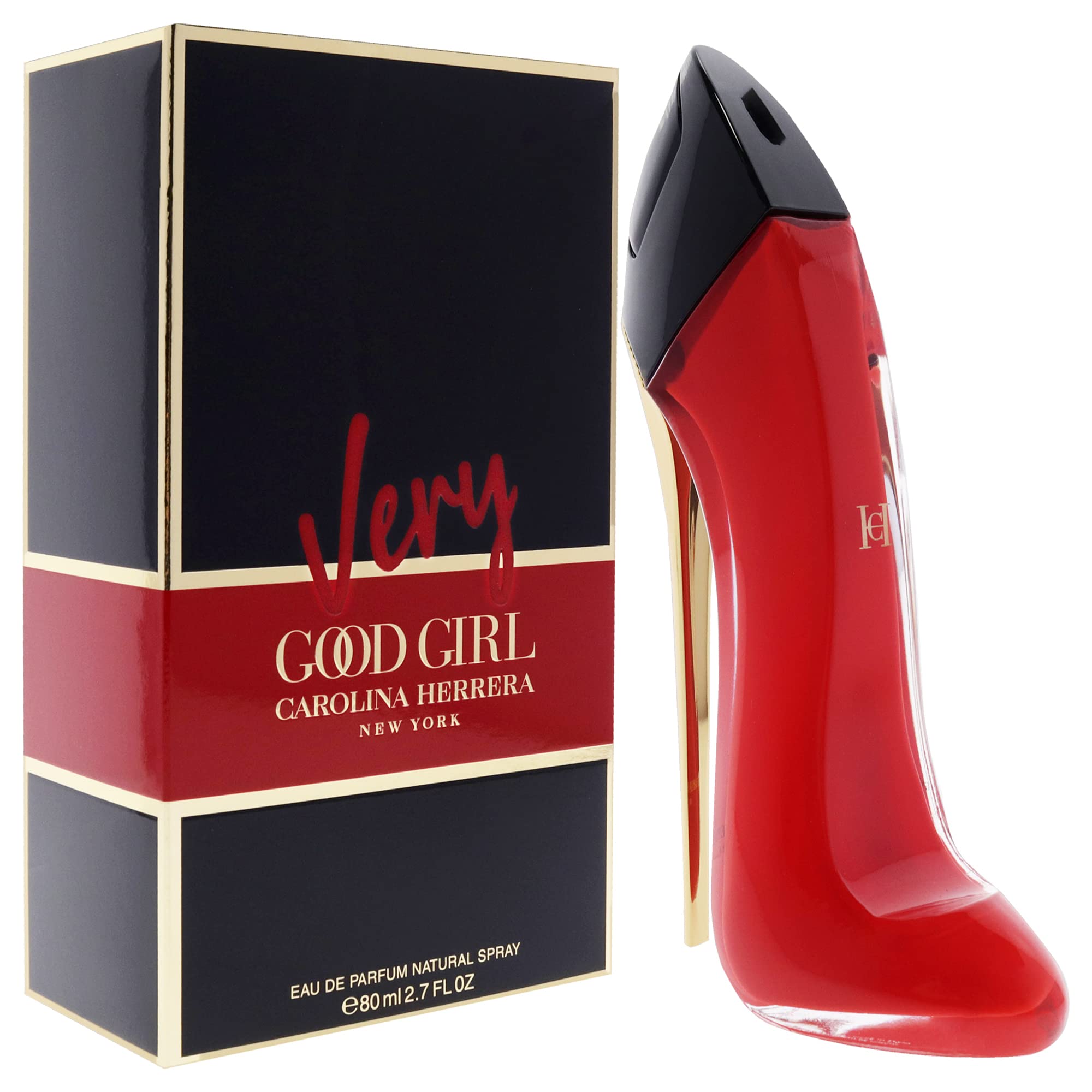 Amazon.com : Carolina Herrera Very Good Girl EDP Spray Women 2.7