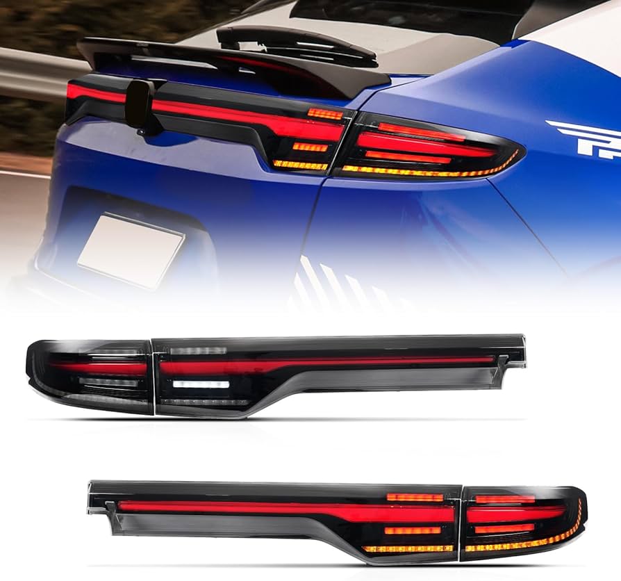 Amazon | Culonホンダ ヴェゼル 2代目 RV3/RV4/RV5/RV6型テールランプ