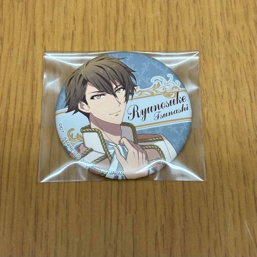 缶バッジ 72個 アイナナ 十龍之介 アイナナ 十龍之介 旧推し 缶バッジ