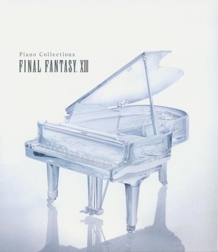 Amazon.co.jp: ピアノ・コレクションズ ファイナルファンタジーXIII
