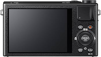 Amazon.co.jp: FUJIFILM Digital Camera XQ1 Black F FX-XQ1 B