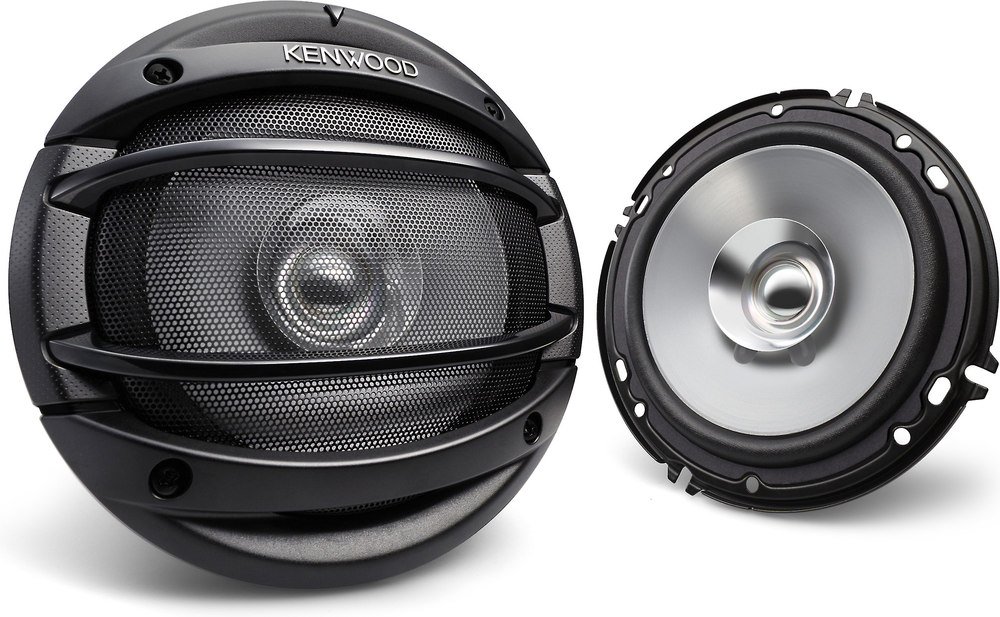 Amazon.com: Kenwood KFC-1654S 6.5-Inch Full-Range Speakers (Pair