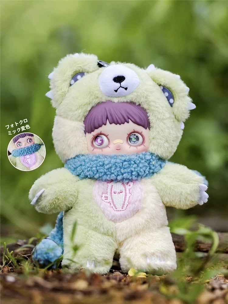 Amazon.co.jp: MayMei 双生秘境シリーズ ぬいぐるみ 正規品 ブラインド