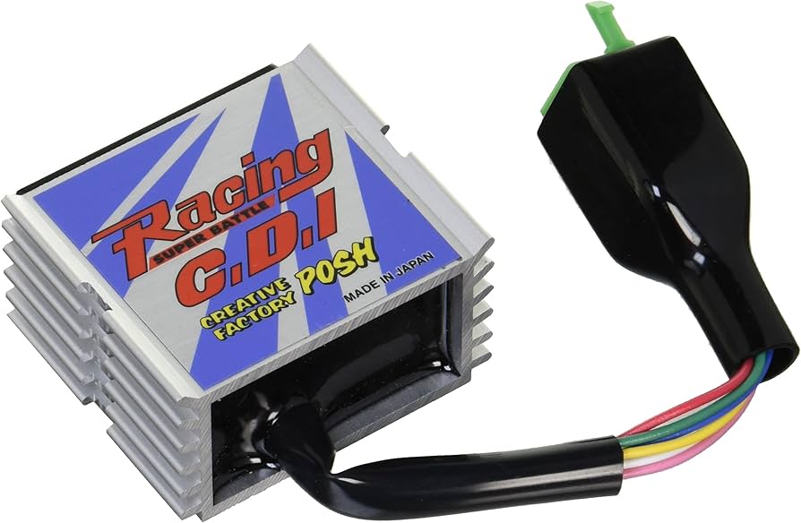 Amazon | ポッシュ(POSH) スーパーバトル CDI スーパーカブ50(セル付