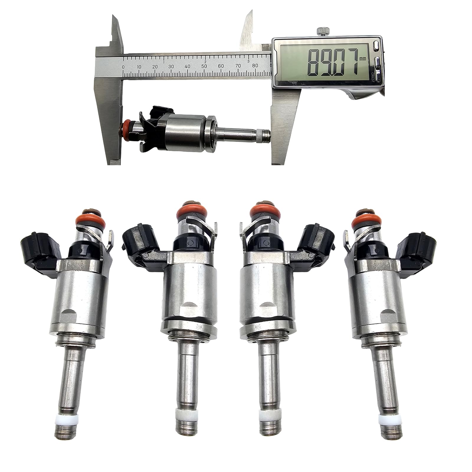 Amazon.com: IMIFAFTAbT PY01-13-250 PY0113250 4 PCS Fuel injector