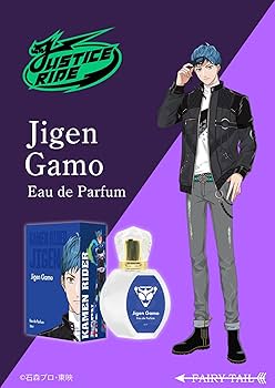 Amazon | ライドカメンズ オードパルファム 蒲生 慈玄／仮面ライダー慈