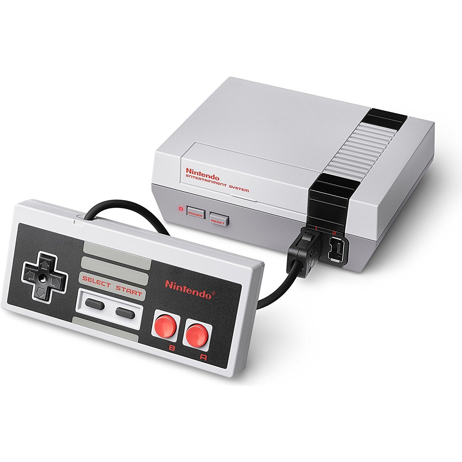 Amazon.com: Nintendo Entertainment System: NES Classic Edition