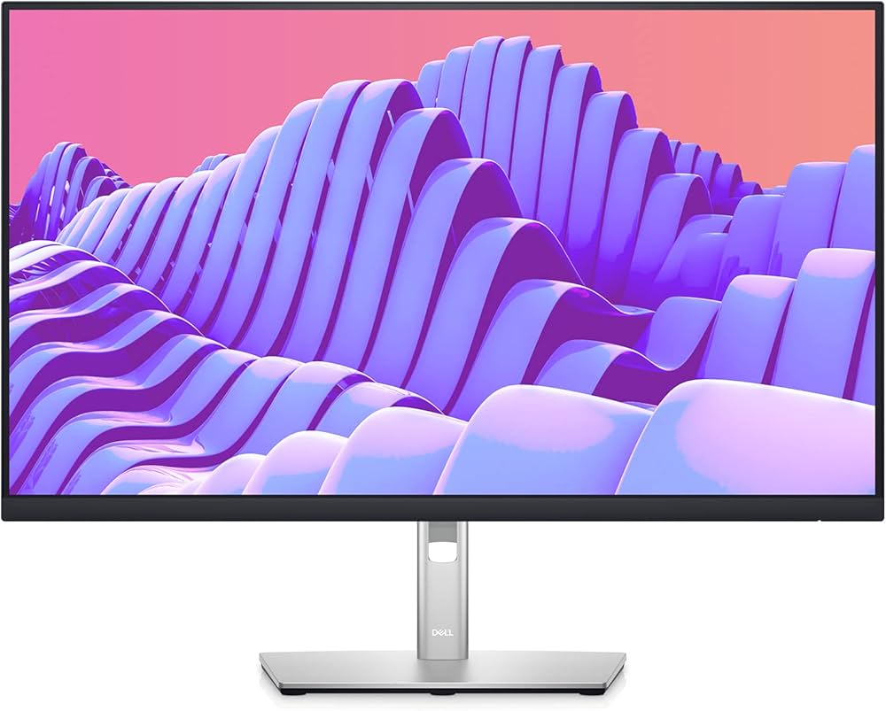 Amazon.co.jp: Dell 27 Monitor - P2722H - Full HD 1080p, IPS