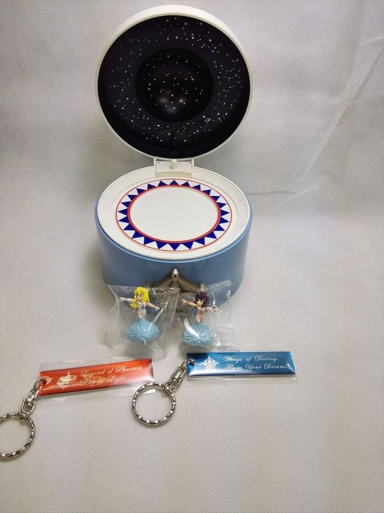 Amazon.co.jp: カレイドスター おもひでBOX [DVD] : 広橋涼, 中原麻衣