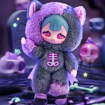 Amazon.co.jp: BEEMAI EVE LYNNA不思議な楽園シリーズ 1セット 6個