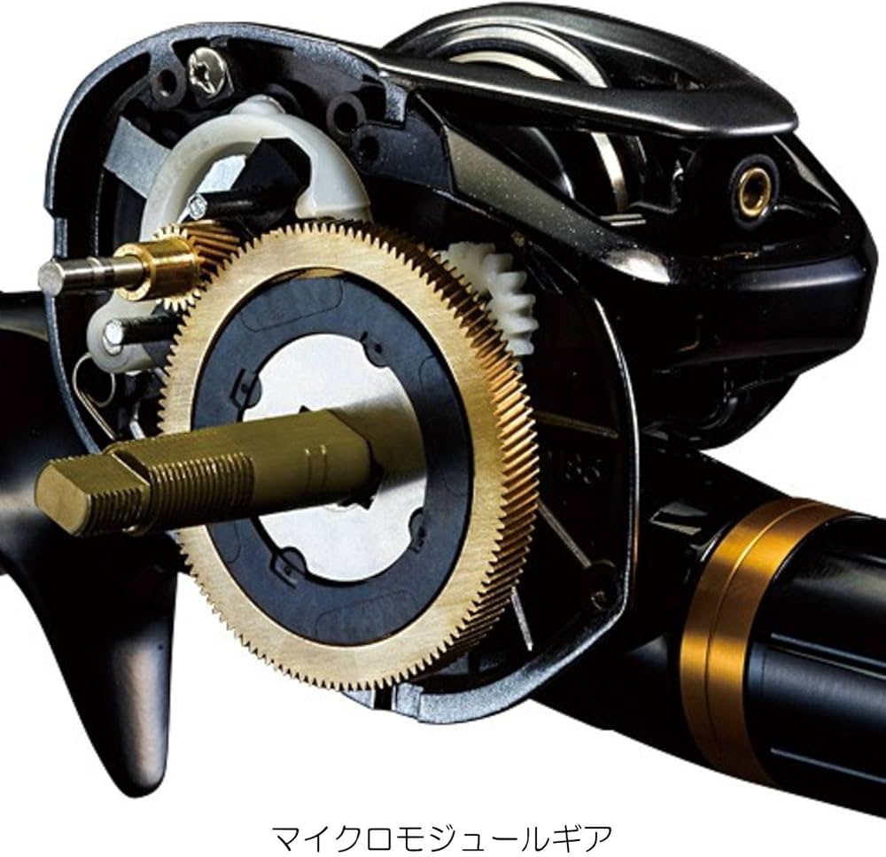 Amazon | シマノ(SHIMANO) ベイトリール タイラバ 両軸 17 炎月 100HG